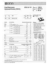 DataSheet DSEI 2x 101 pdf